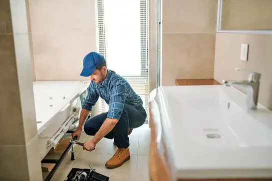 bathroom renovation Brices Creek